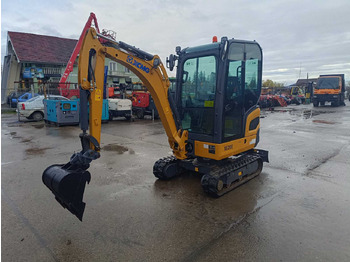 Miniexcavadora XCMG XE20E