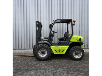 Carretilla elevadora