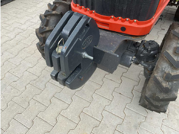Mini tractor Avenger: foto 3