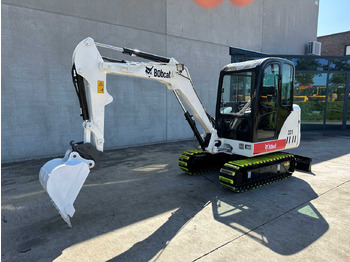 Miniexcavadora BOBCAT