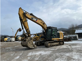 Excavadora de cadenas CATERPILLAR 320EL