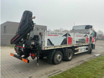 Camión 2011 MERCEDES-BENZ ACTROS 2636 TRUCK: foto 5 Camión 2011 MERCEDES-BENZ ACTROS 2636 TRUCK: foto 5