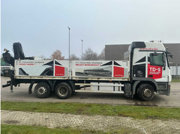 Camión 2011 MERCEDES-BENZ ACTROS 2636 TRUCK: foto 4 Camión 2011 MERCEDES-BENZ ACTROS 2636 TRUCK: foto 4