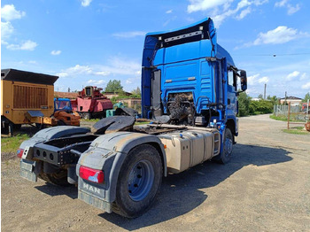 Camión MAN - TGS 18.400 4X4 BBS - TRUCK - 2010: foto 4