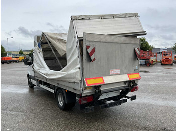 Camión MERCEDES-BENZ SPRINTER TRANSPORTER: foto 4