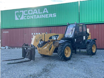 Cargadora de ruedas Caterpillar TH414: foto 4