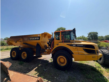 Maquinaria de construcción VOLVO A25G