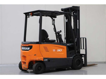 Carretilla elevadora DOOSAN - 2019 - B30X-7 - FORKLIFT, PLYWOOD, SIDESHIFT, 1848 HOURS: foto 3