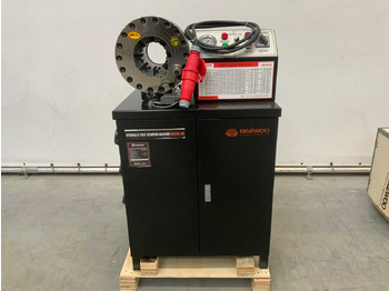 Sistema de riego DAEWOO