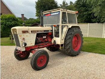 Tractor DAVID BROWN