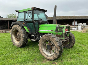 Tractor DEUTZ DX