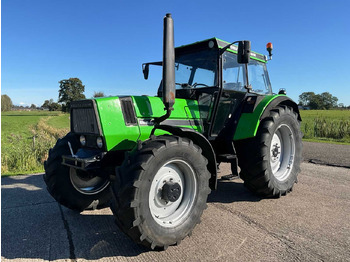 Tractor Deutz-fahr DX 6.30: foto 2