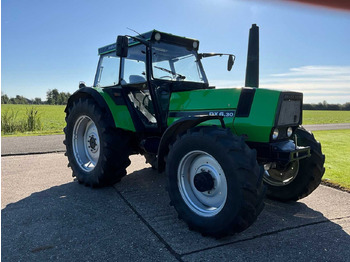 Tractor Deutz-fahr DX 6.30: foto 4