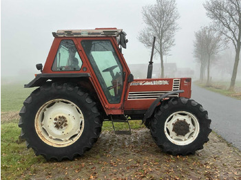 Tractor Fiat 1990 FIAT 70-90 DT ALL-WHEEL DRIVE FARM TRACTOR: foto 4