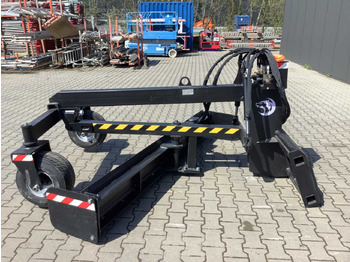 Hoja de bulldozer para Maquinaria de construcción Field Leveller 2400: foto 5