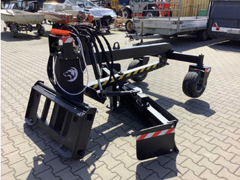 Hoja de bulldozer para Maquinaria de construcción Field Leveller 2400: foto 4