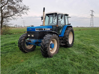 Tractor FORD