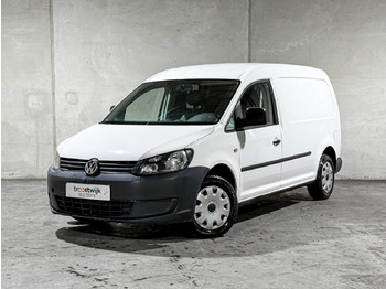 Furgoneta VOLKSWAGEN CADDY 1.6 TDI MAXI BMT 102HP 2014, VK-389-G COMMERCIAL VEHICLE: foto 2