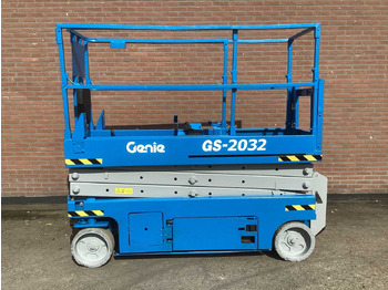 Plataforma elevadora GENIE