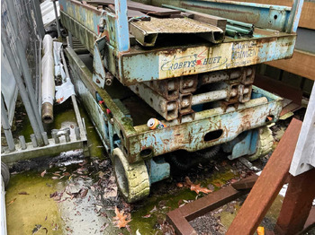 Plataforma elevadora GENIE