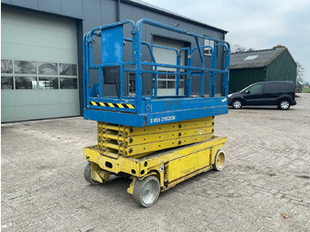 Plataforma elevadora GENIE