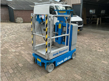 Plataforma elevadora GENIE