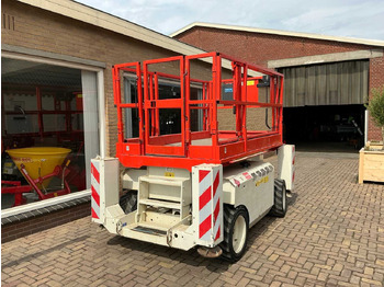 Plataforma elevadora GENIE