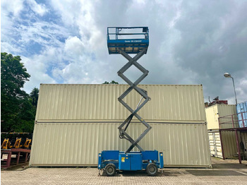 Plataforma elevadora GENIE