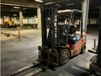 Carretilla elevadora HELI