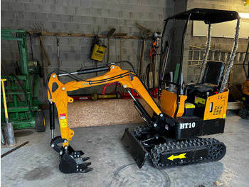 Miniexcavadora