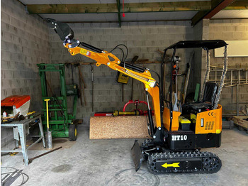 Miniexcavadora HT10 MINI EXCAVATOR 2025: foto 5