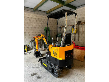 Miniexcavadora HT10 MINI EXCAVATOR 2025: foto 4