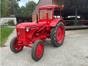 Tractor HANOMAG