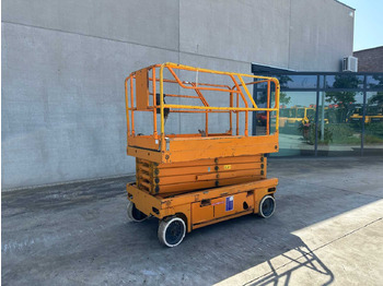 Plataforma elevadora HAULOTTE Compact 12