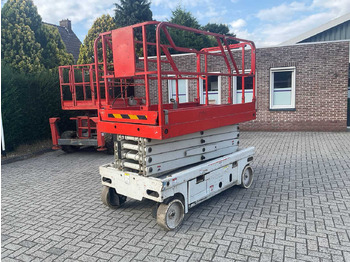 Plataforma elevadora HAULOTTE Compact 12
