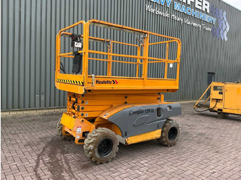 Plataforma elevadora HAULOTTE Compact 12