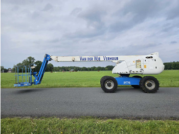 Plataforma elevadora HAULOTTE H16TPX