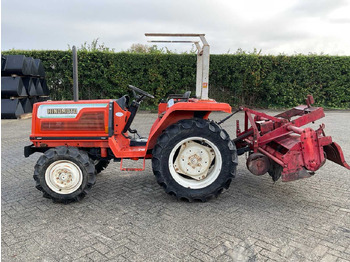 Mini tractor Hinomoto N249: foto 5 Mini tractor Hinomoto N249: foto 5