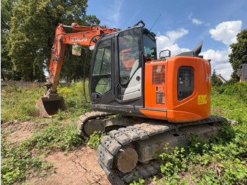 Excavadora de cadenas HITACHI ZX135US-6