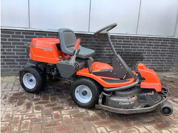 Cortacésped Husqvarna Rider11C: foto 4