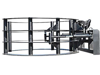 Implemento para Maquinaria de construcción Rhino-cross Grapple claw: foto 4
