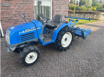 Mini tractor ISEKI