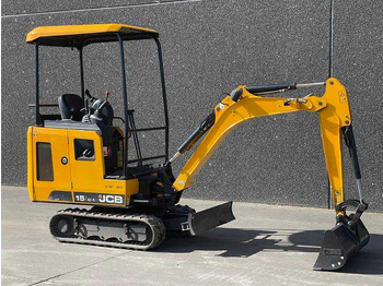 Excavadora de cadenas JCB 15C-1