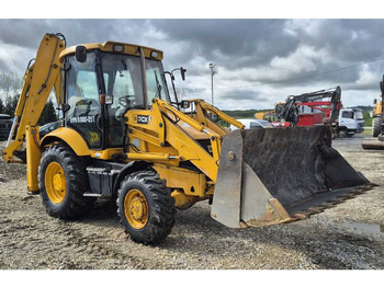 Retroexcavadora JCB 3CX