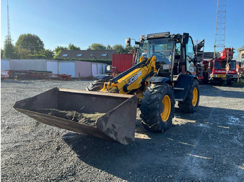 Excavadora de ruedas JCB TM320