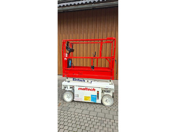 Plataforma elevadora JLG