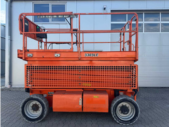 Plataforma elevadora JLG