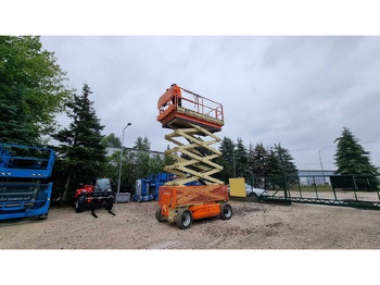 Plataforma elevadora JLG