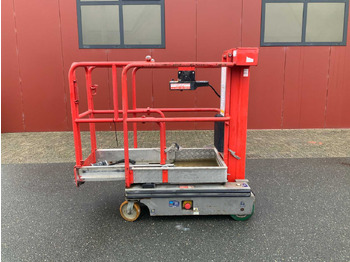 Plataforma elevadora JLG