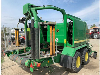 Rotoempacadora JOHN DEERE